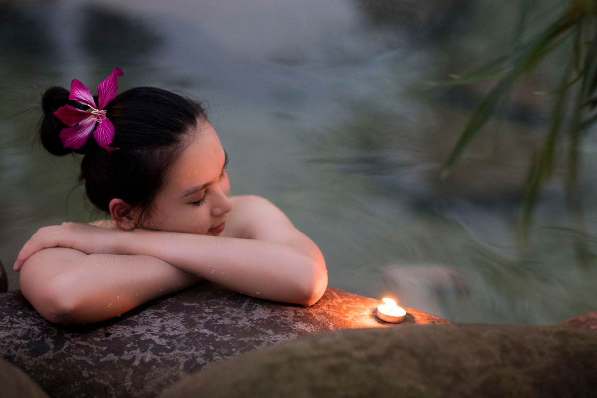 Alba Thanh Tan Hot Springs